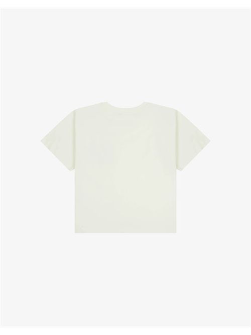 Completo maxi t-shirt e short stampati MOSCHINO KIDS | HMG00R-LCA32/83687